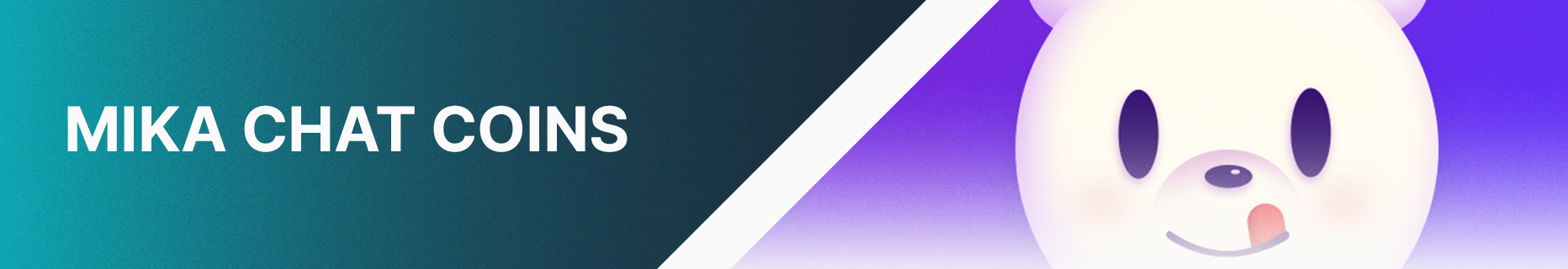 MIKA CHAT COINS banner